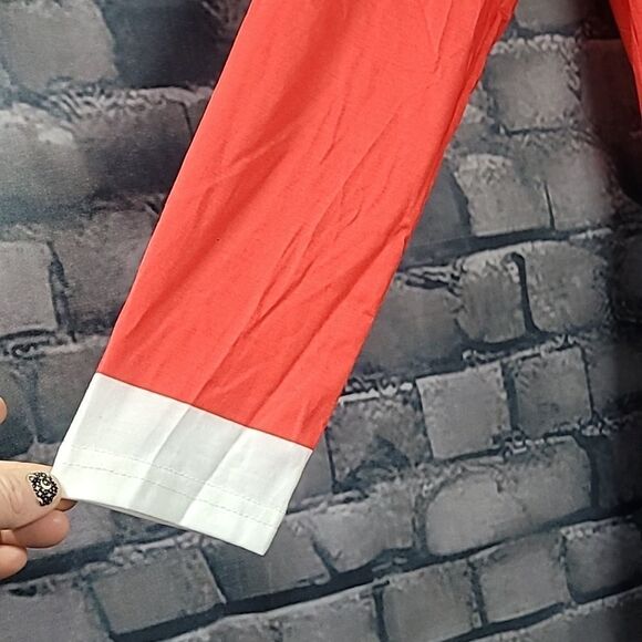 Olive Oyl Halloween Costume Dress Women's Size Small - Picture 7 of 8